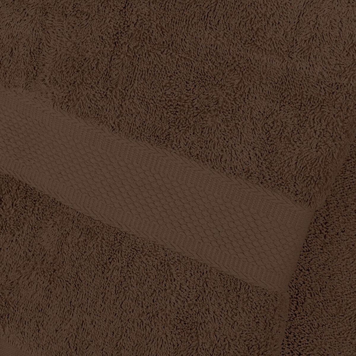 SOLEIL D'OCRE Serviette, Drap de bain en coton 500 gr/m2 LAGUNE par Soleil d'ocre