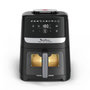 Voir la diapositive 2 : MOULINEX Friteuse sans huile Easy Fry Silence 5L  EZ5568F0