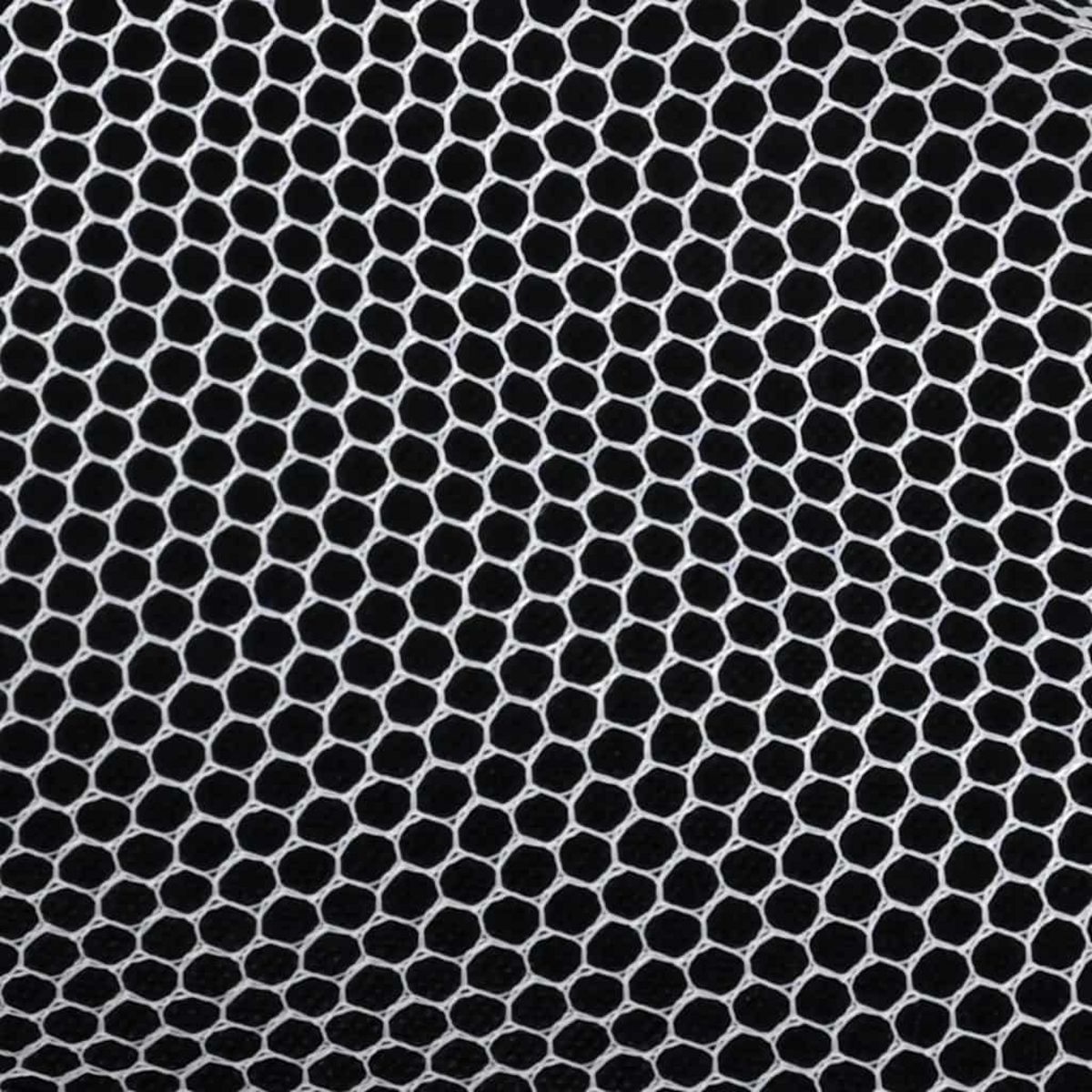 VIDAXL Moustiquaire 2 pcs Rond 56x325x230 cm