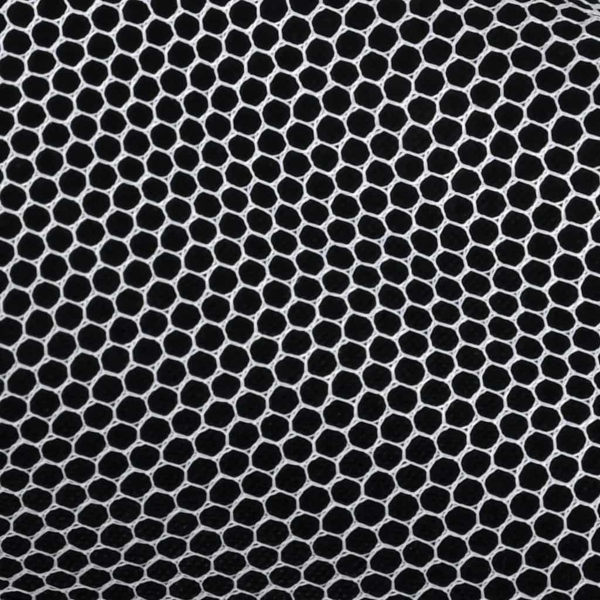 VIDAXL Moustiquaire 2 pcs Rond 56x325x230 cm