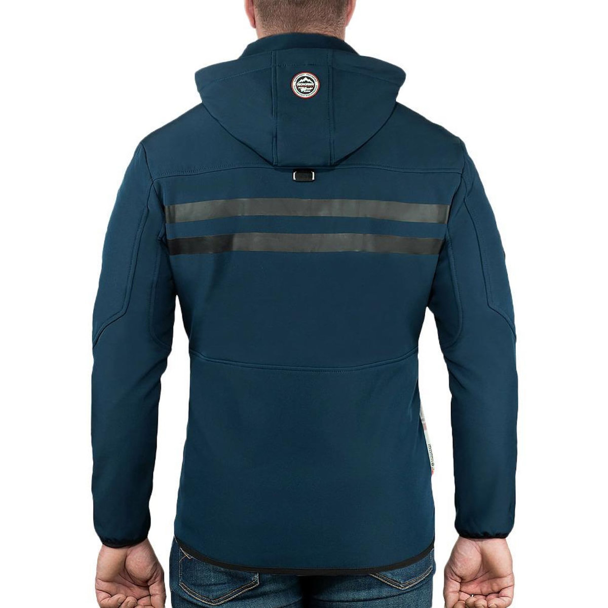 GEOGRAPHICAL NORWAY Parka Softshell  Homme Geographical Norway GN ROYAUTE