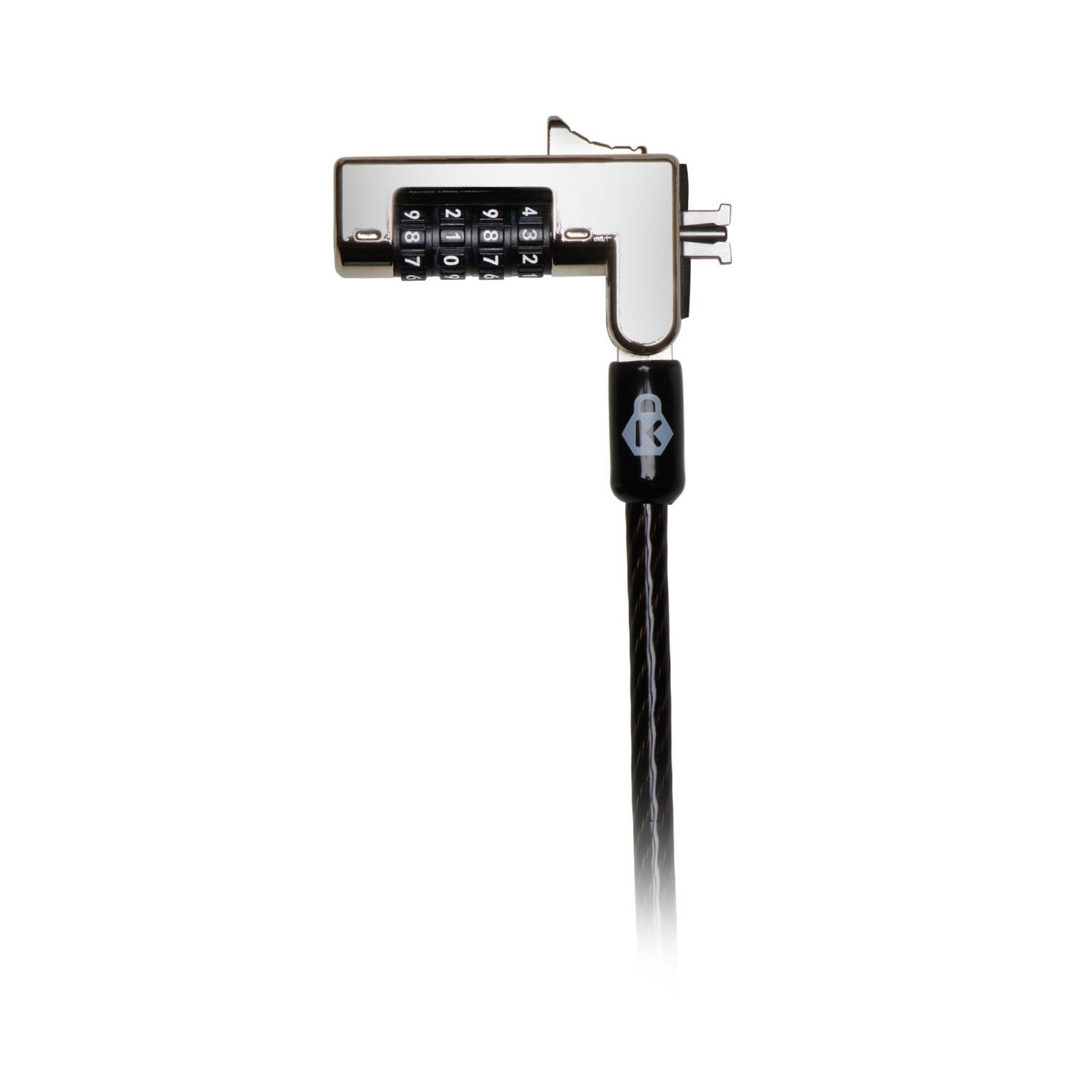 Voir la diapositive 3 : Kensington Kensington Câble de sécurité NanoSaver® ultrafin à combinaison