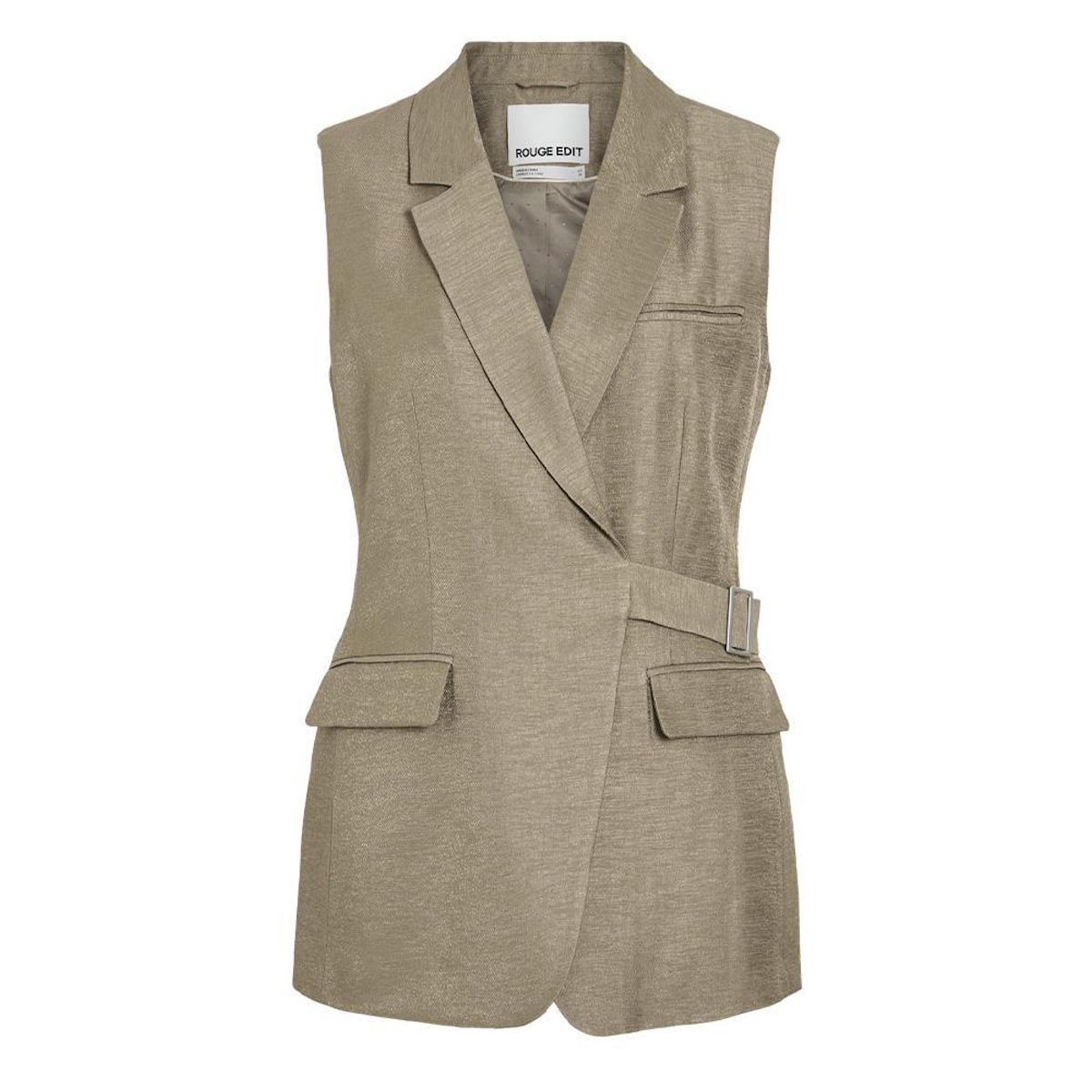 Vila Veste Sans manche  Femme Vila Roujuliet Waistcoat