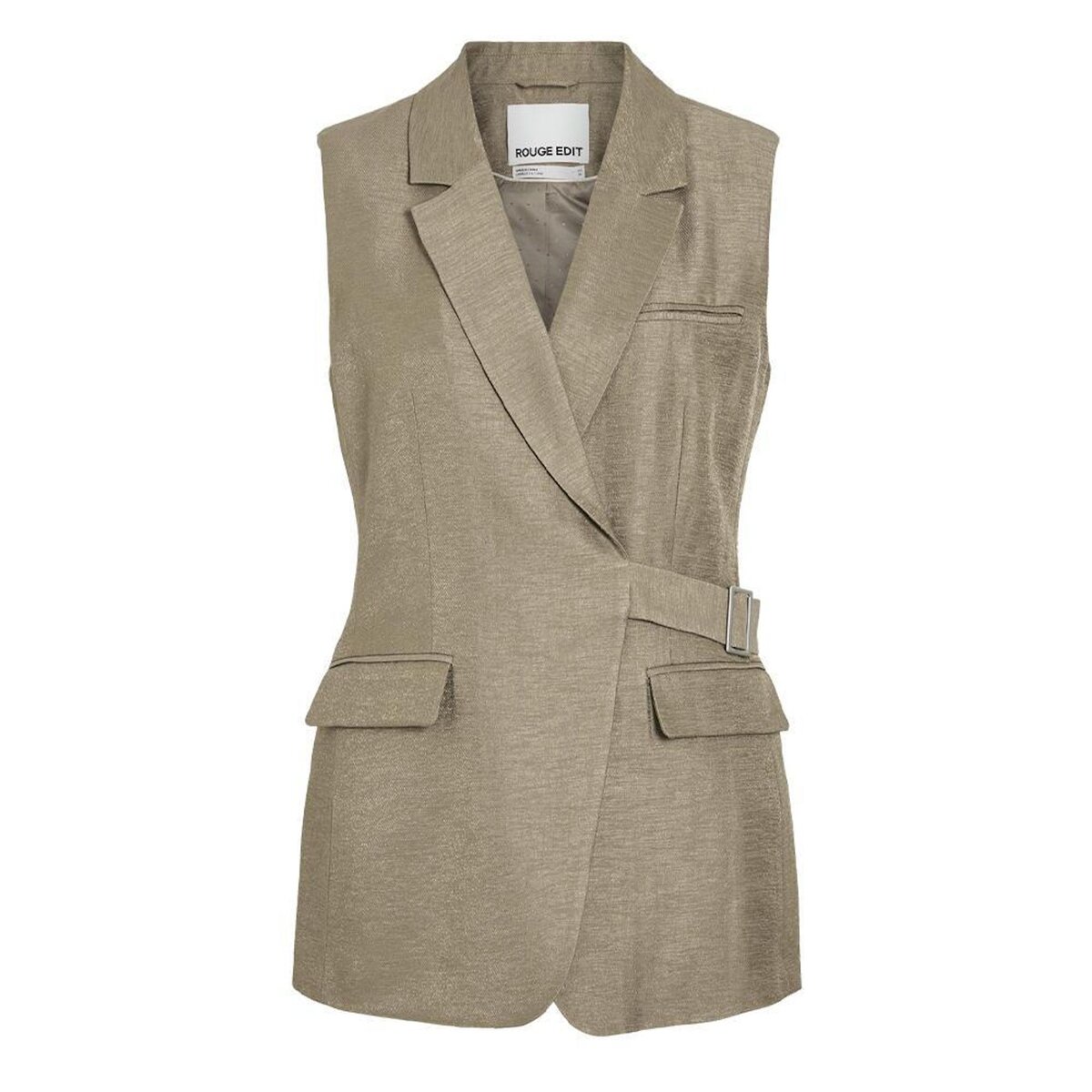 Vila Veste Sans manche  Femme Vila Roujuliet Waistcoat