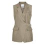 Voir la diapositive 3 : Vila Veste Sans manche  Femme Vila Roujuliet Waistcoat