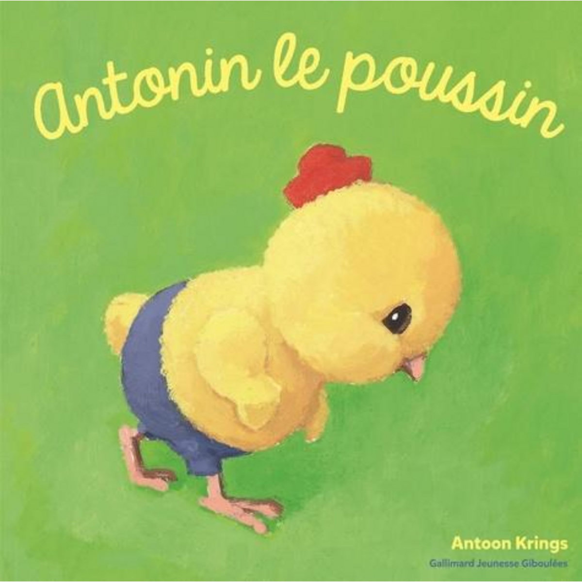 ANTONIN LE POUSSIN, Krings Antoon