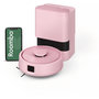 Voir la diapositive 1 : IROBOT Robot Aspirateur Laveur Roomba Mini Rose F155640