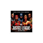Justice League Vinyle Coloré Flame
