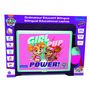 Voir la diapositive 3 : Lexibook Ordinateur portable éducatif bilingue La Pat Patrouille Girly (FR/EN)