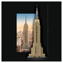 Voir la diapositive 4 : LEGO Architecture 21046 - L'Empire State Building