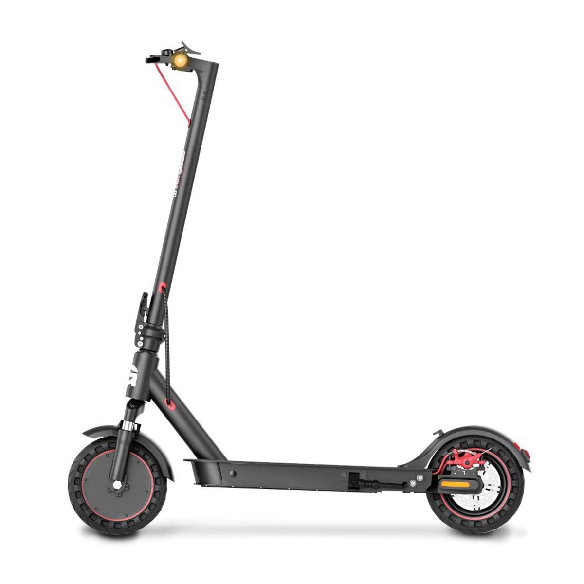 URBANGLIDE Trottinette Électrique UrbanGlide 100 PRO 2 –  10 , 30 km, pliable et confort