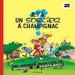 SPIROU ET FANTASIO TOME 2 : IL Y A UN SORCIER A CHAMPIGNAC, Franquin André