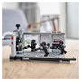 Voir la diapositive 7 : LEGO Star Wars 75324 L&rsquo;Attaque des Dark Troopers, Jouet Mandalorian à Construire Avec Minifigure Luke Skywalker et Son Sabre Laser