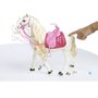 BARBIE Poupée Barbie et son cheval de Rêve 