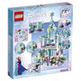 Voir la diapositive 3 : LEGO Disney Princess 43172 - Le palais des glaces magique d'Elsa