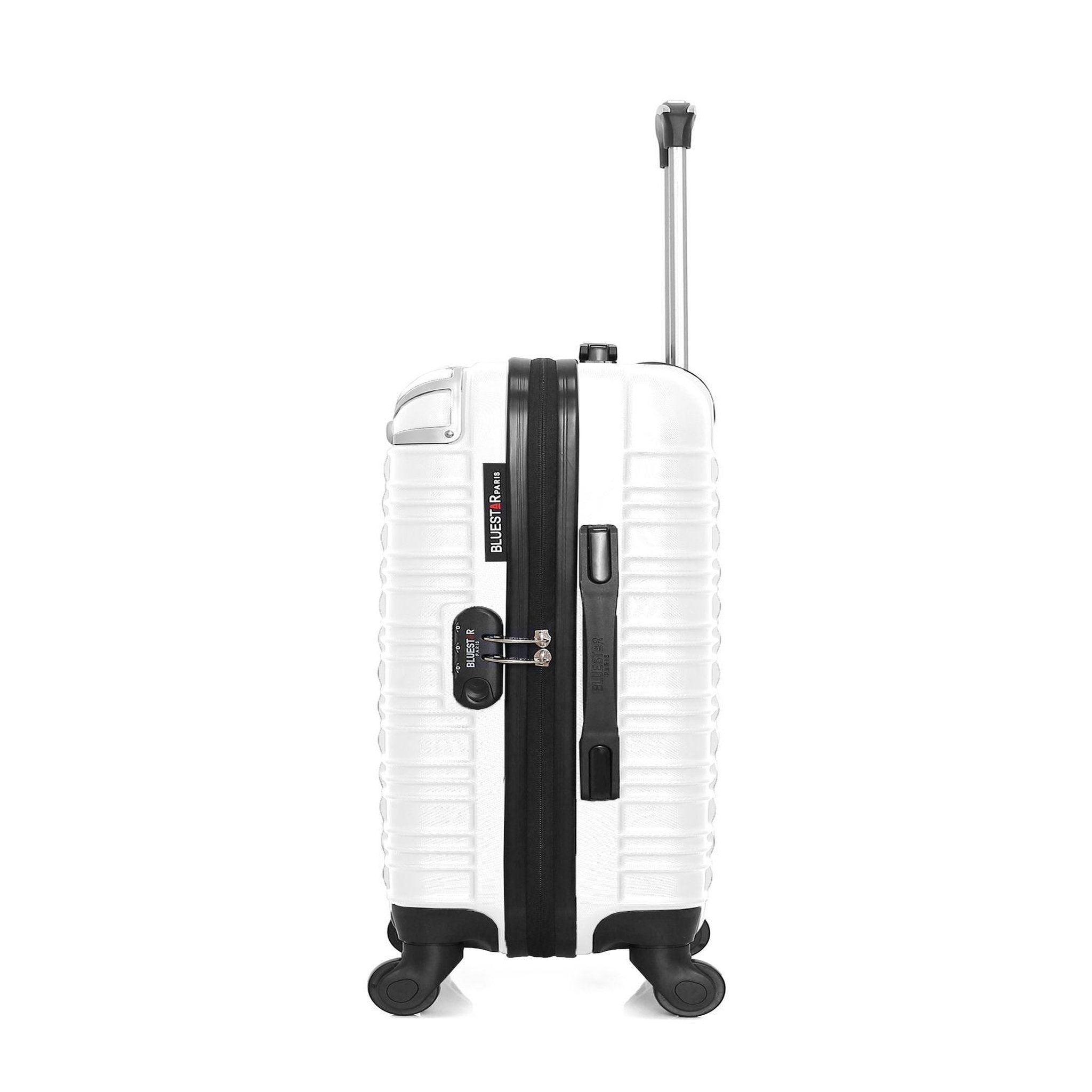 Voir la diapositive 3 : BLUESTAR BLUESTAR - Valise Cabine LIMA 55 cm 4 Roues