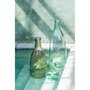 Paris Prix Vase Design en Verre  Bouteille  75cm Transparent