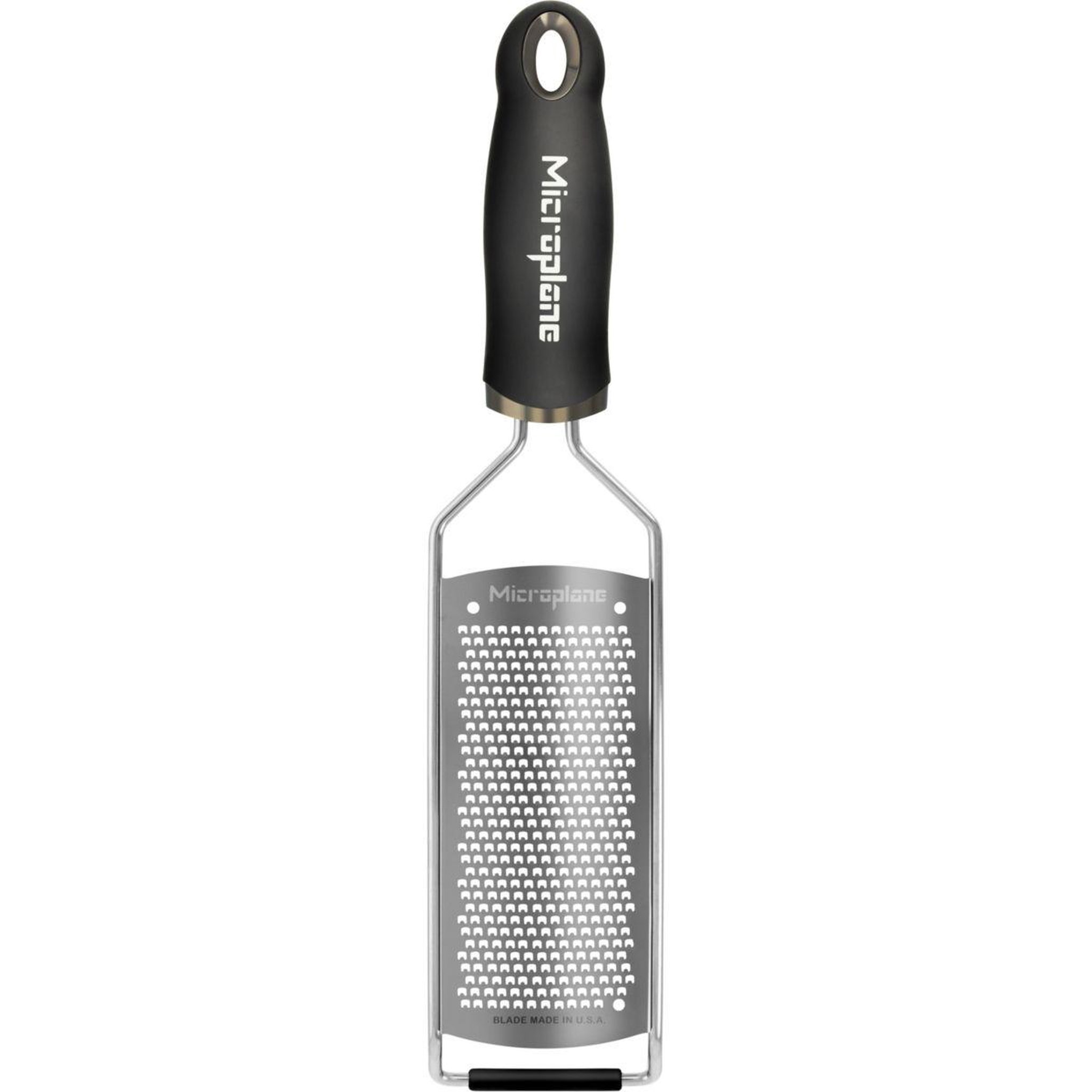 MICROPLANE Râpe Gourmet Fin noir