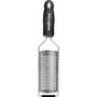 Voir la diapositive 1 : MICROPLANE Râpe Gourmet Fin noir