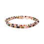 Voir la diapositive 1 : SLOYA Bracelet Lumia en pierres Tourmaline