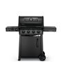 Voir la diapositive 1 : NAPOLEON Barbecue gaz Freestyle 4 bruleurs et Sizzle Zone Séri