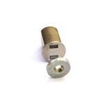 OUTILLAGE PROGRESS Loqueteau SATELLITE à entailler 4kg finition nickelé OUTILLAGE PROGRESS LM5703