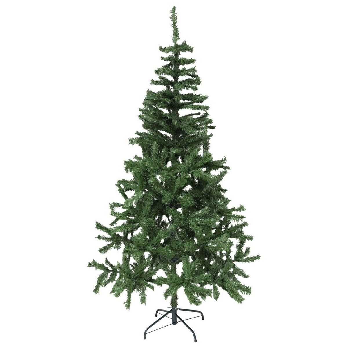 FEERIC LIGHT & CHRISTMAS Sapin de Noël artificiel Alpine king - H. 150 cm - Vert
