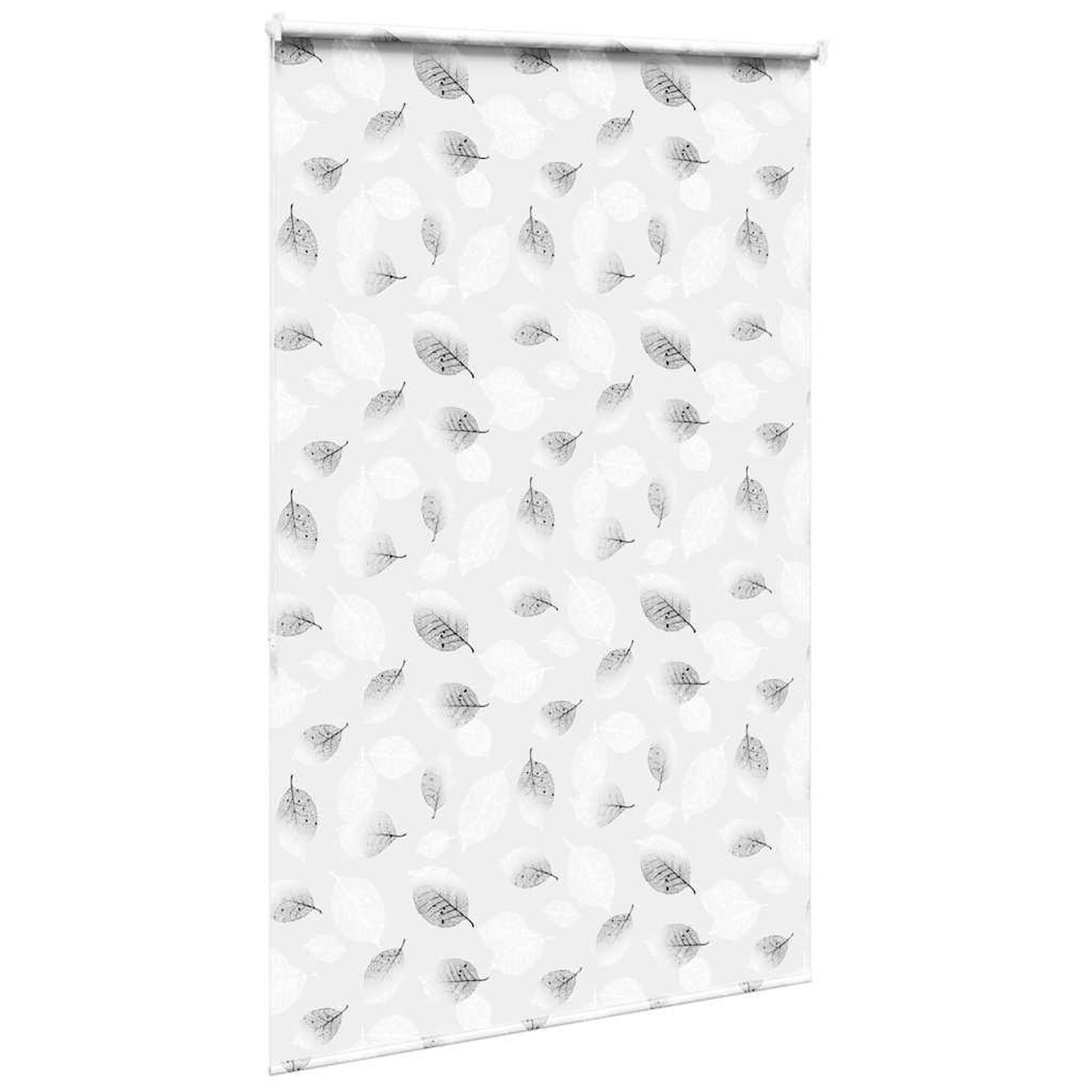 Voir la diapositive 4 : VIDAXL Store enrouleur de douche 160x240 cm largeur du tissu 156 cm