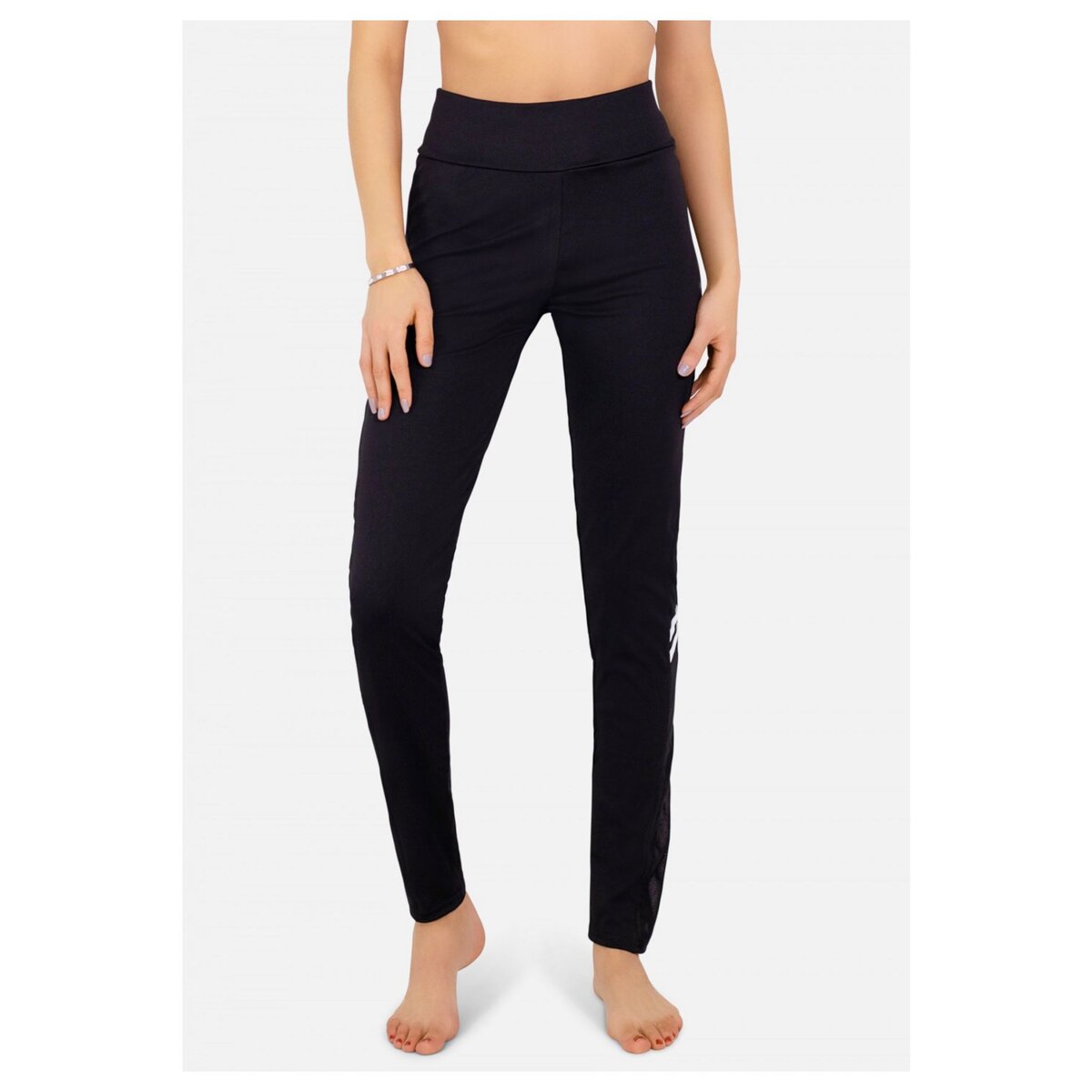 Kebello Legging lycra Femme pas cher Auchan.fr