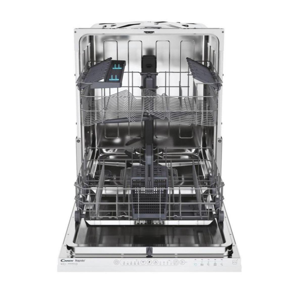 Candy Lave-vaisselle 60cm 13 couverts 47db tout intégrable - CI3E7L0W