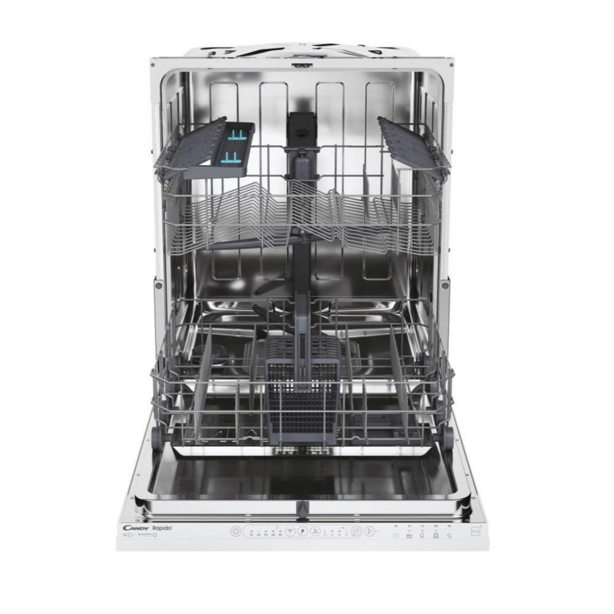 Candy Lave-vaisselle 60cm 13 couverts 47db tout intégrable - CI3E7L0W