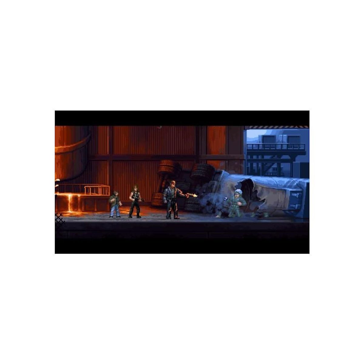 Koch Media Terminator 2D No Fate PS5