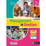 MANAGEMENT & GESTION 2DE. 2E EDITION ACTUALISEE, Baranes Nancy