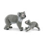 Voir la diapositive 4 : Schleich Maman et Bébé Koala - SCHLEICH - 42566 - A partir de 3 ans