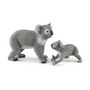 Voir la diapositive 4 : Schleich Maman et Bébé Koala - SCHLEICH - 42566 - A partir de 3 ans