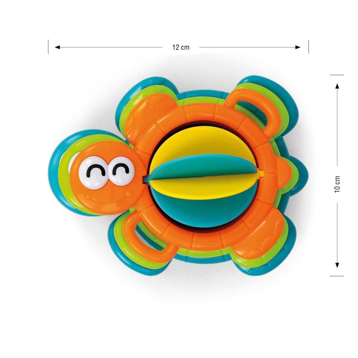 MILLY MALLY Jouet de bain  - Tortue d'eau