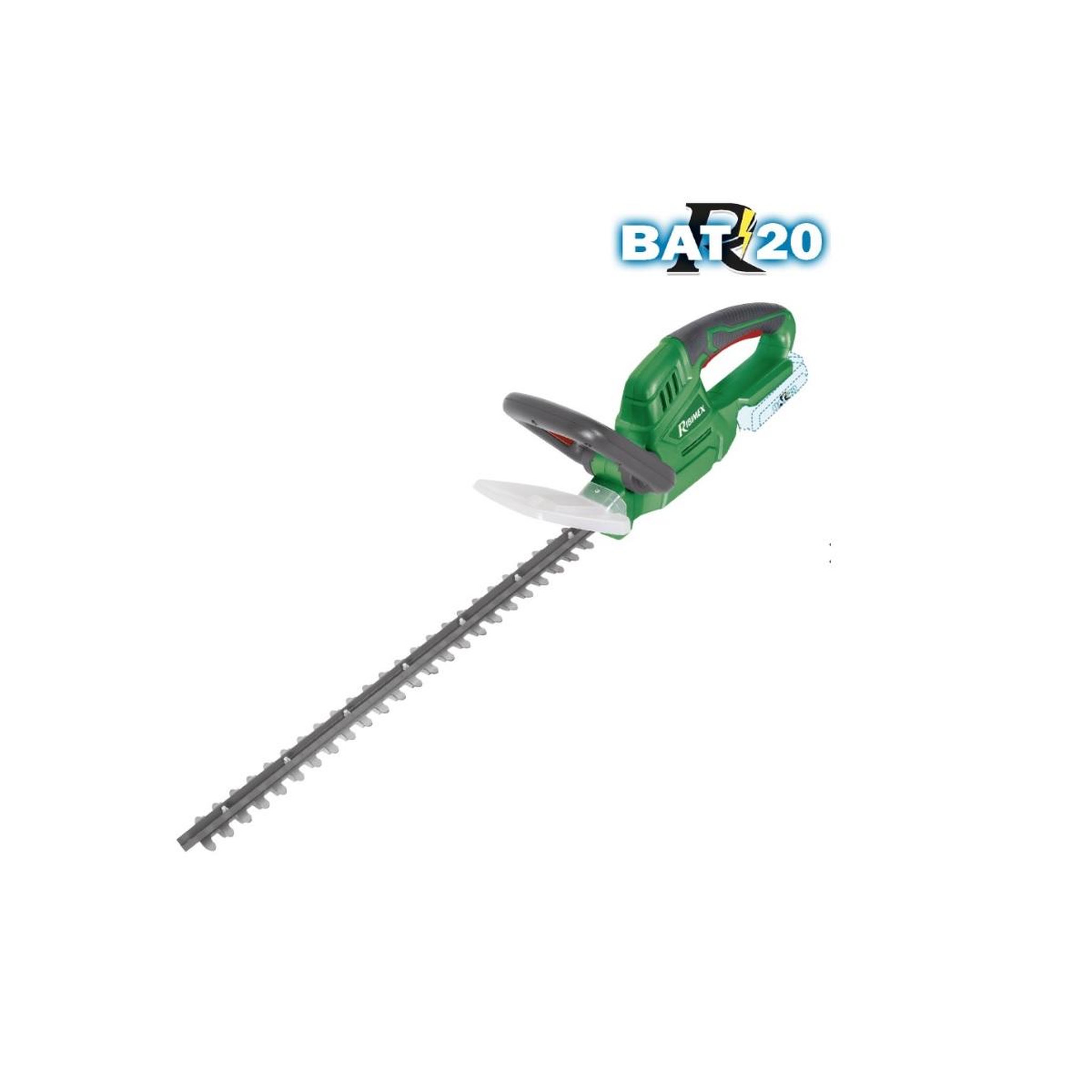 Voir la diapositive 1 : Ribimex Taille-haies - PRBAT20/THSB
