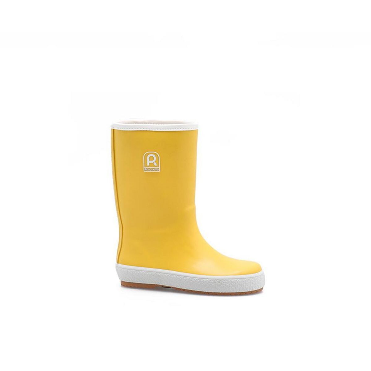 CENTRALE BRICO Bottes enfants CAP ENFANT Jaune - Taille 24