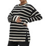 Voir la diapositive 1 : VERO MODA MATERNITY Pull /Blanc Femme Vero Moda Marternity Fabulous