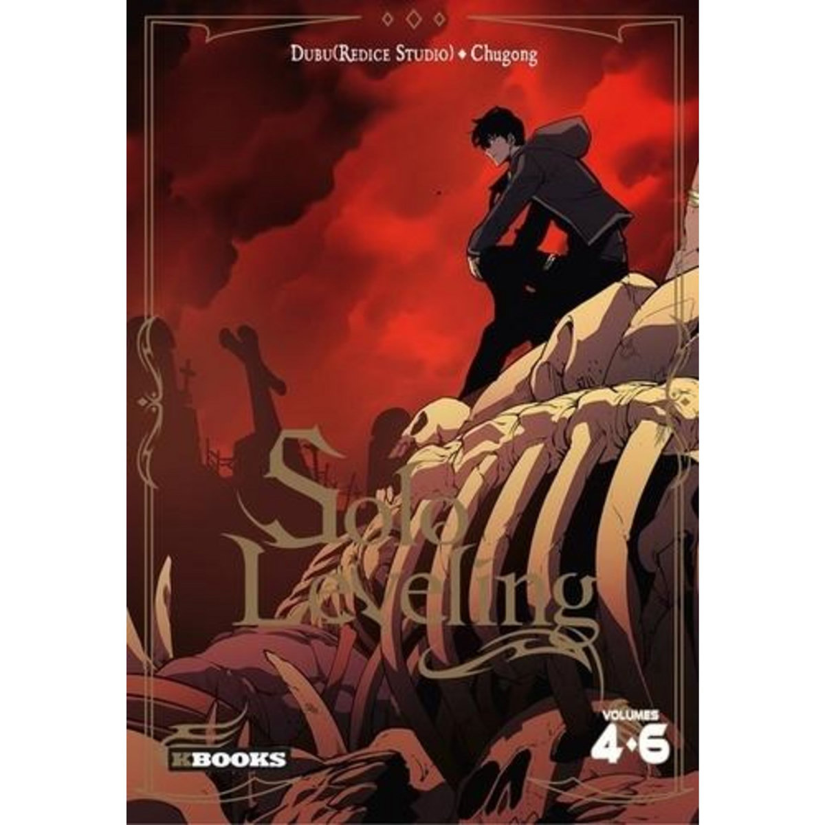 SOLO LEVELING : COFFRET EN 3 VOLUMES : TOMES 4 A 6, Dubu