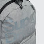 Voir la diapositive 4 : SUPERDRY Sac à dos 1 compartiment gris chiné clair - Montana