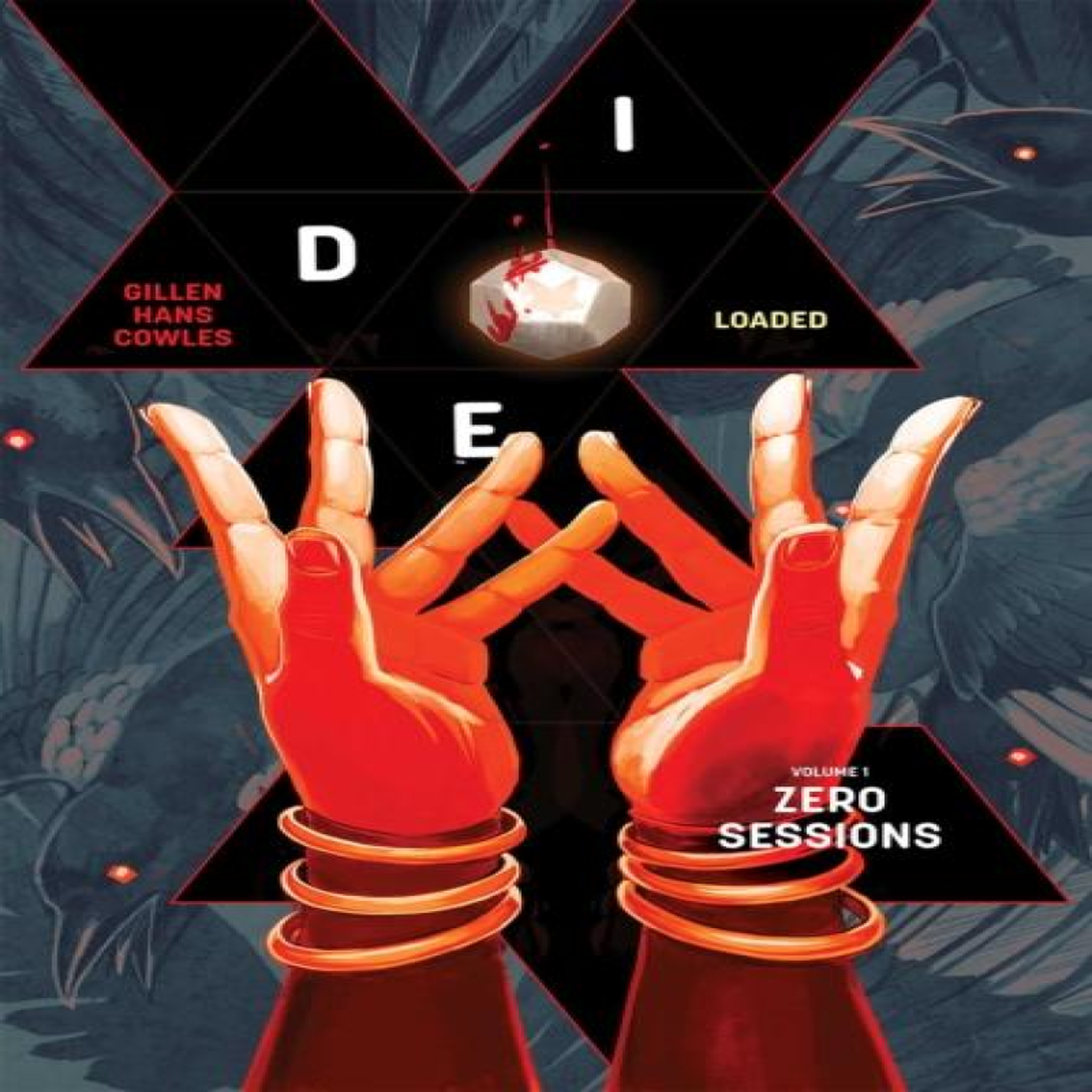 LIVRES Die: Loaded Volume 1