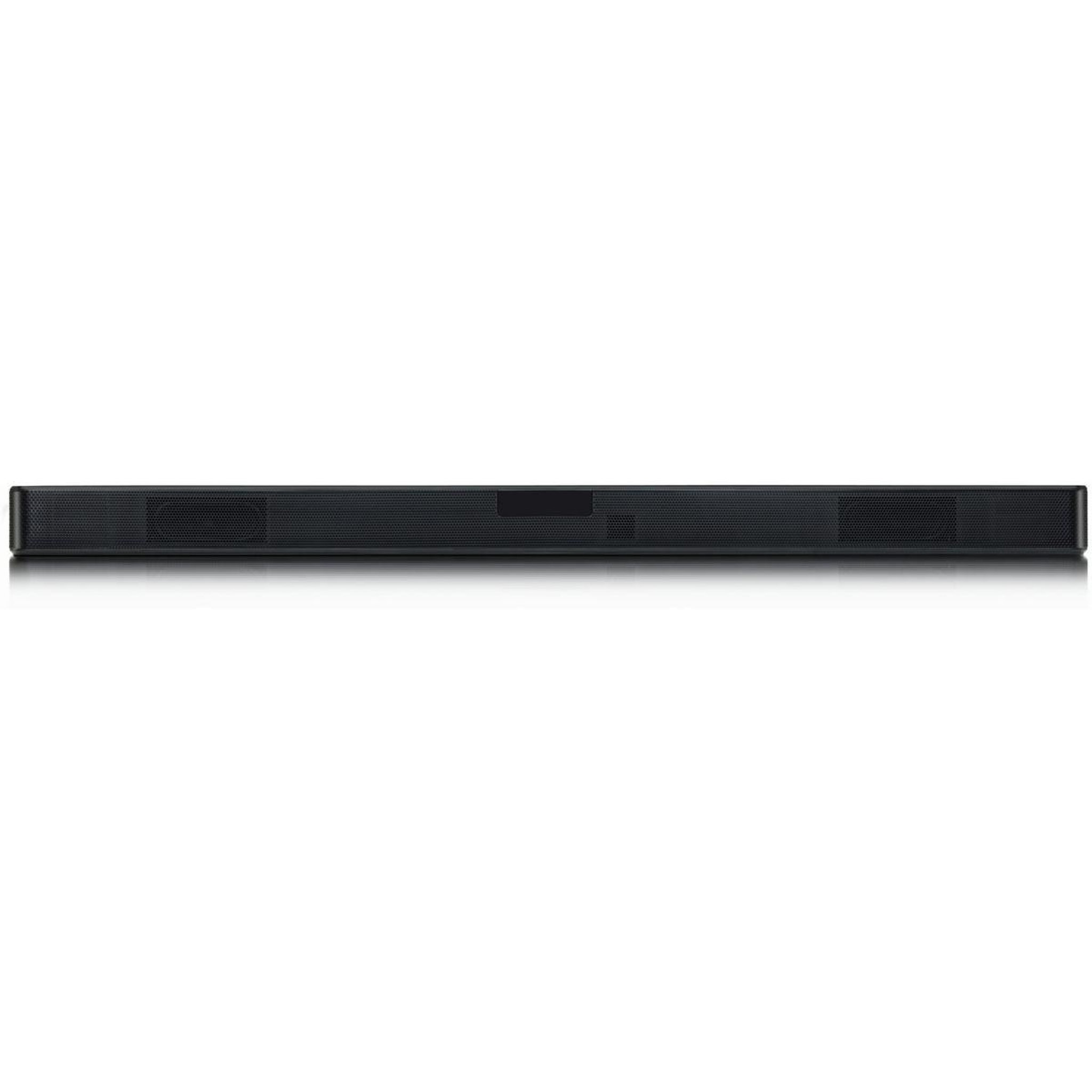 Voir la diapositive 4 : LG Barre de son SN4