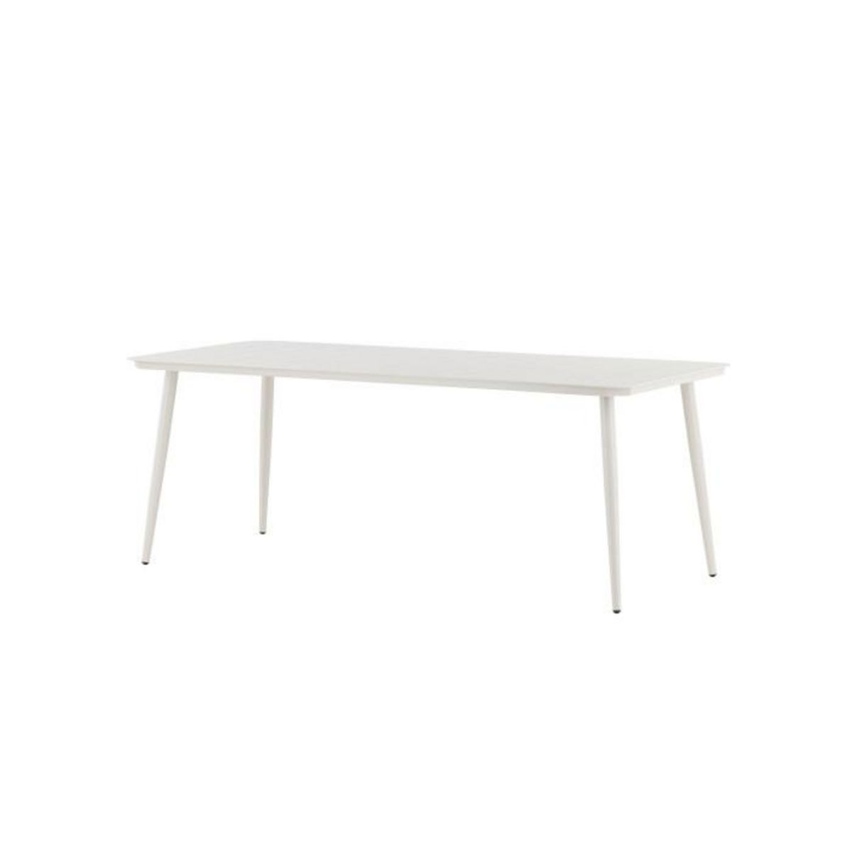 Paris Prix Table de Jardin Design  Lina  200cm Beige
