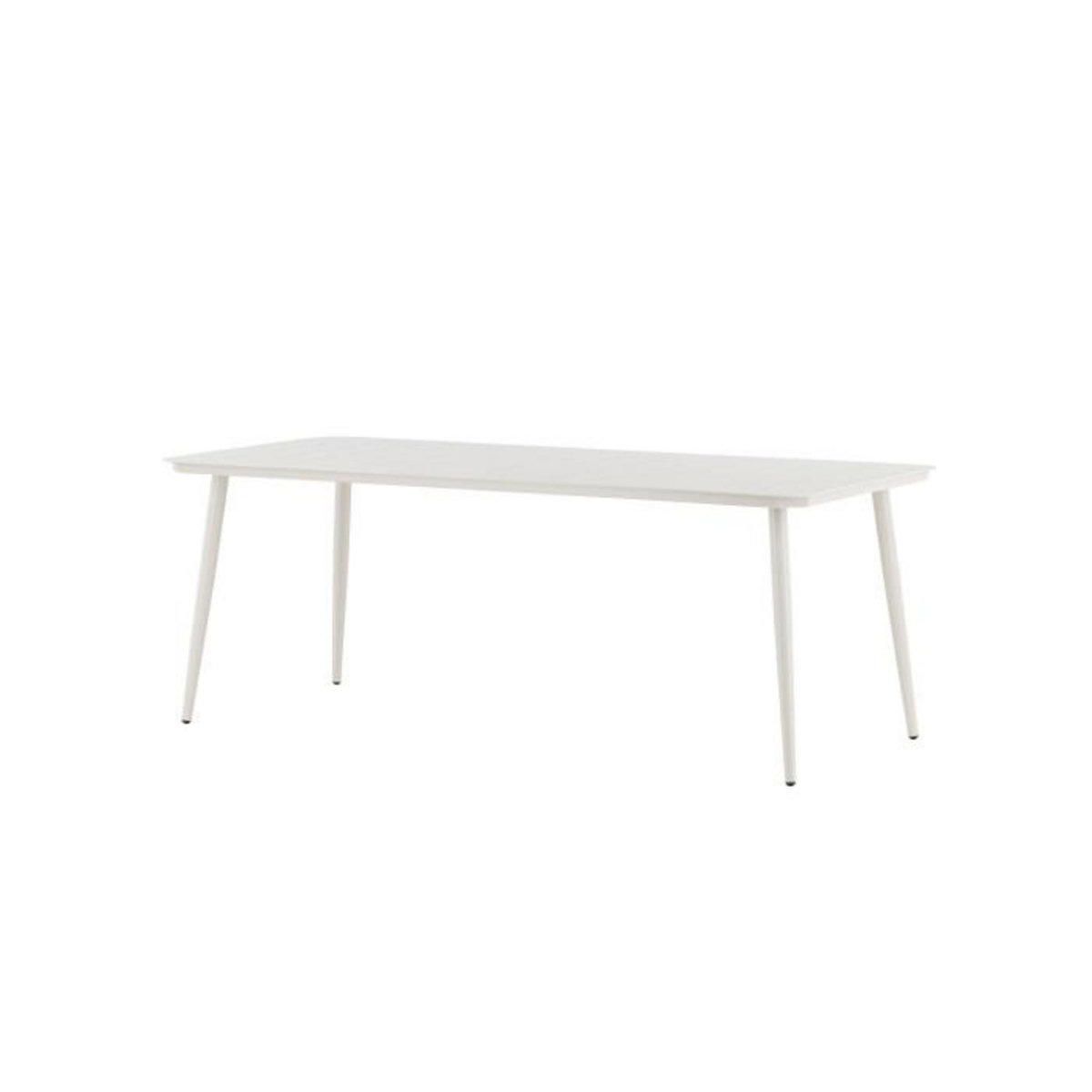 Paris Prix Table de Jardin Design  Lina  200cm Beige