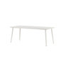 Voir la diapositive 5 : Paris Prix Table de Jardin Design  Lina  200cm Beige