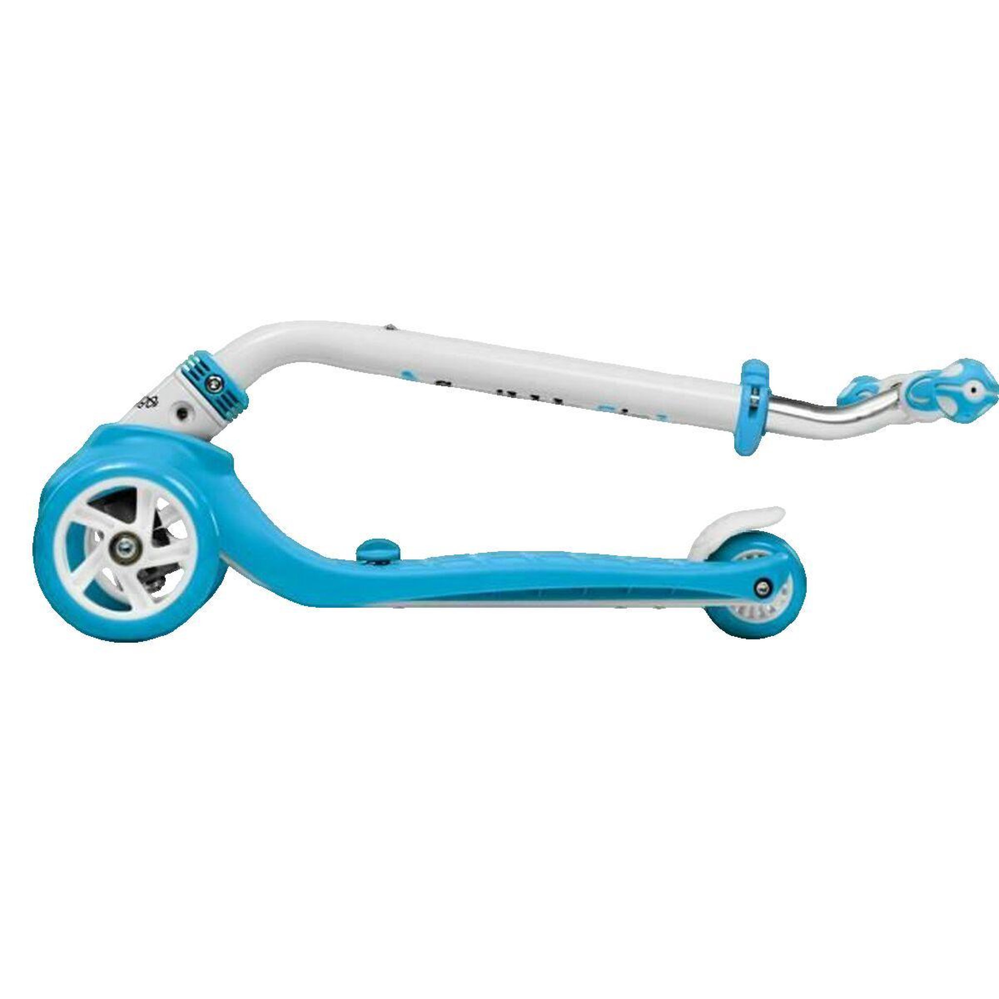 Voir la diapositive 2 : La Trotteuse Trottinette Mondo On and Go Scribble 5 en 1