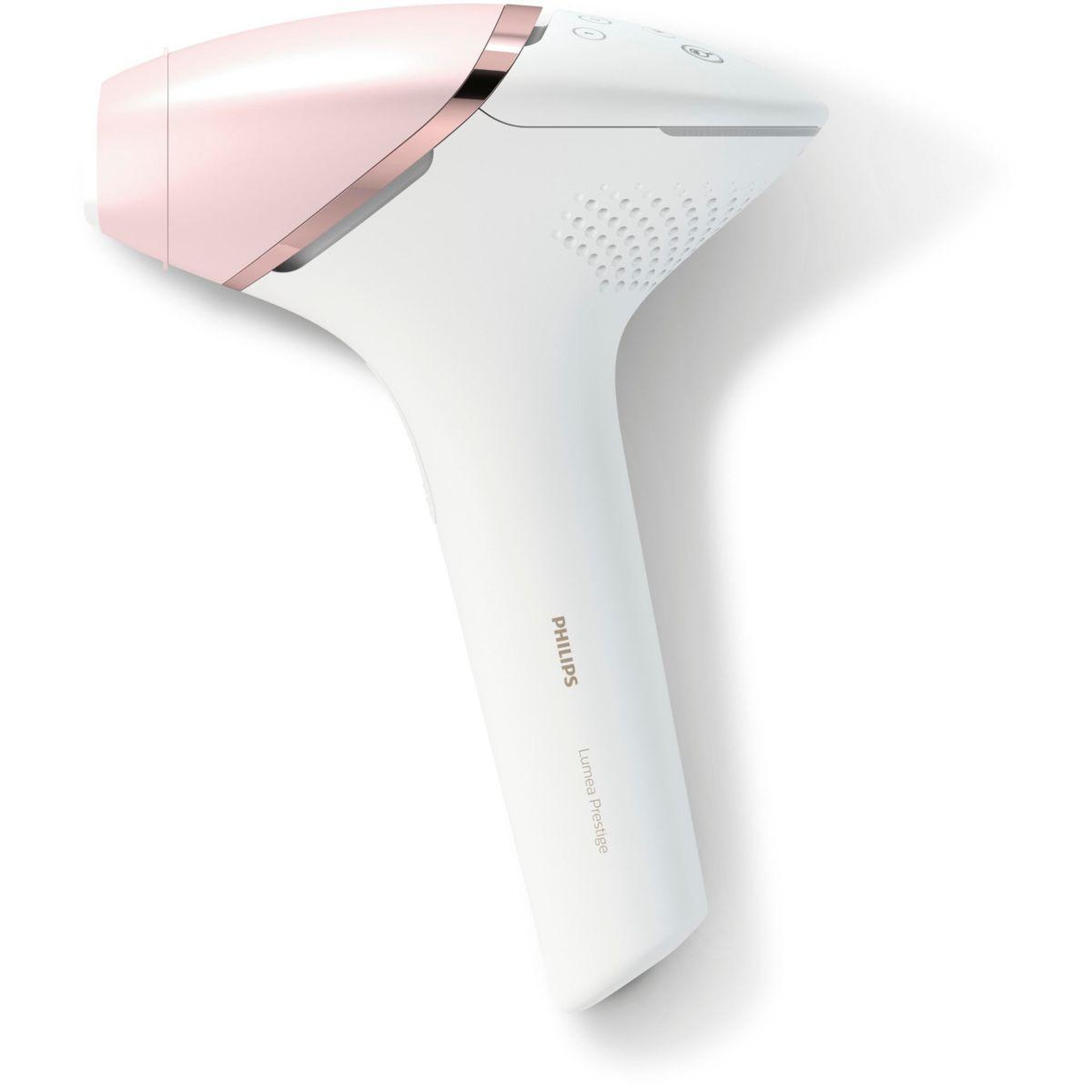 Voir la diapositive 2 : Philips Epilateur lumière pulsée IPL BRI955/01