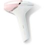 Voir la diapositive 2 : Philips Epilateur lumière pulsée IPL BRI955/01