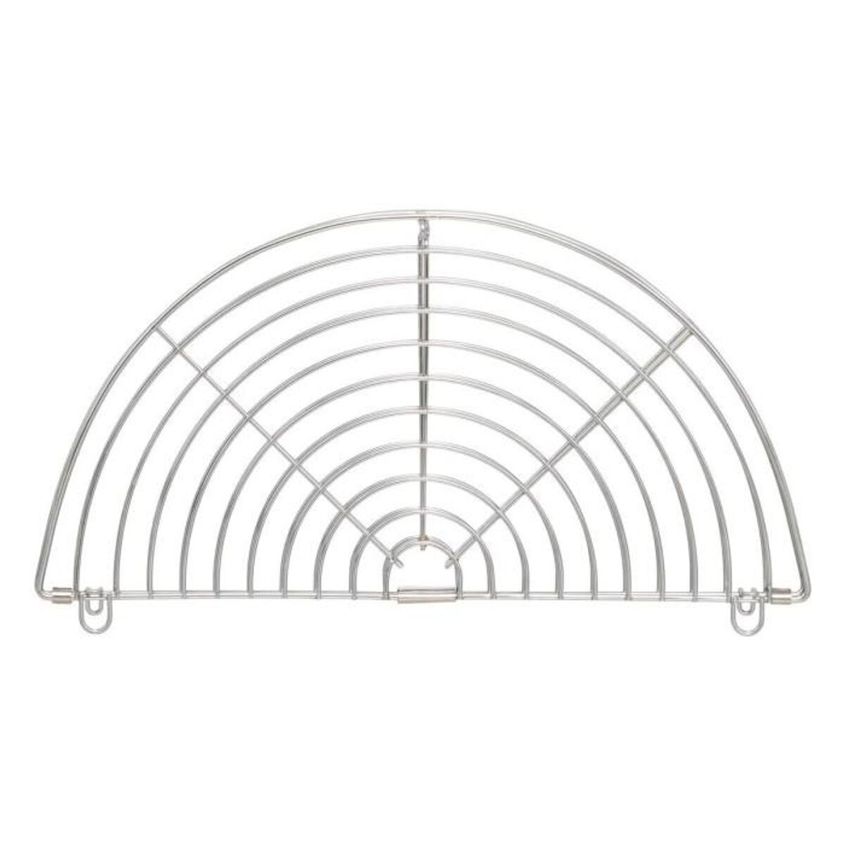 FIVE Volette à Pâtisserie en Métal  Pliable  32cm Argent